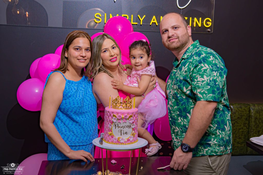 Birthday Shoot