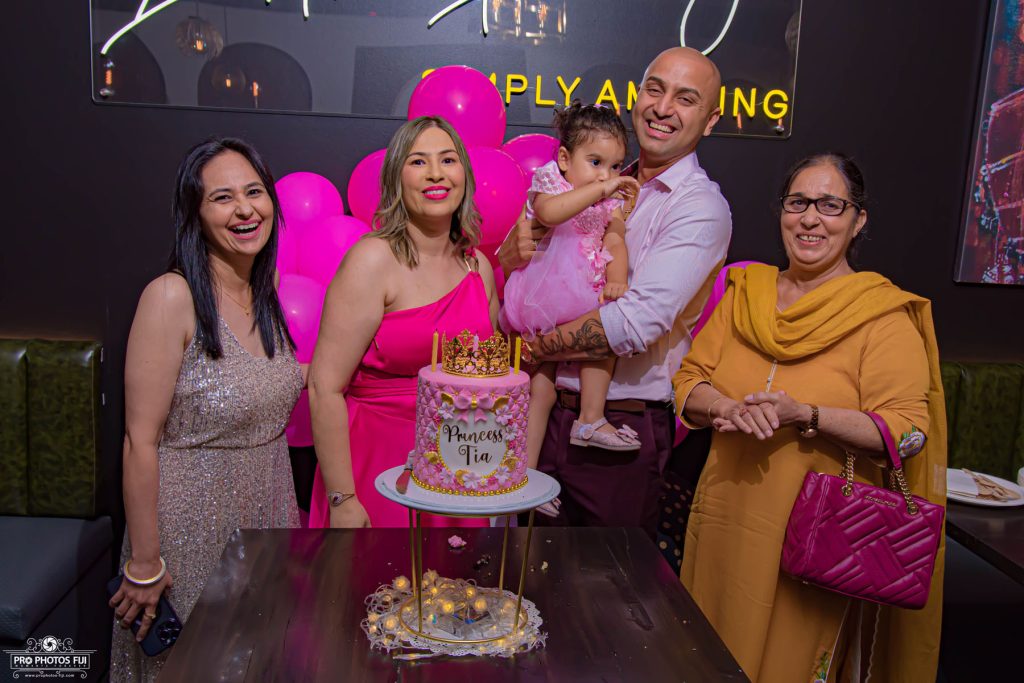 Birthday Shoot