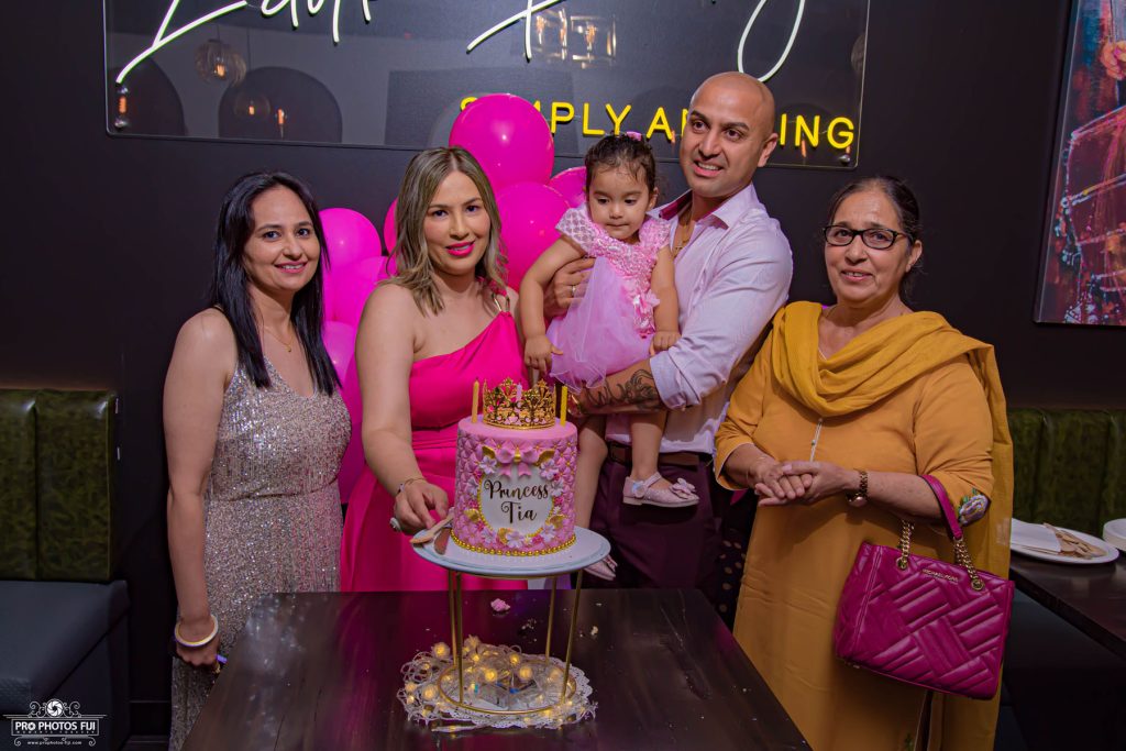 Birthday Shoot