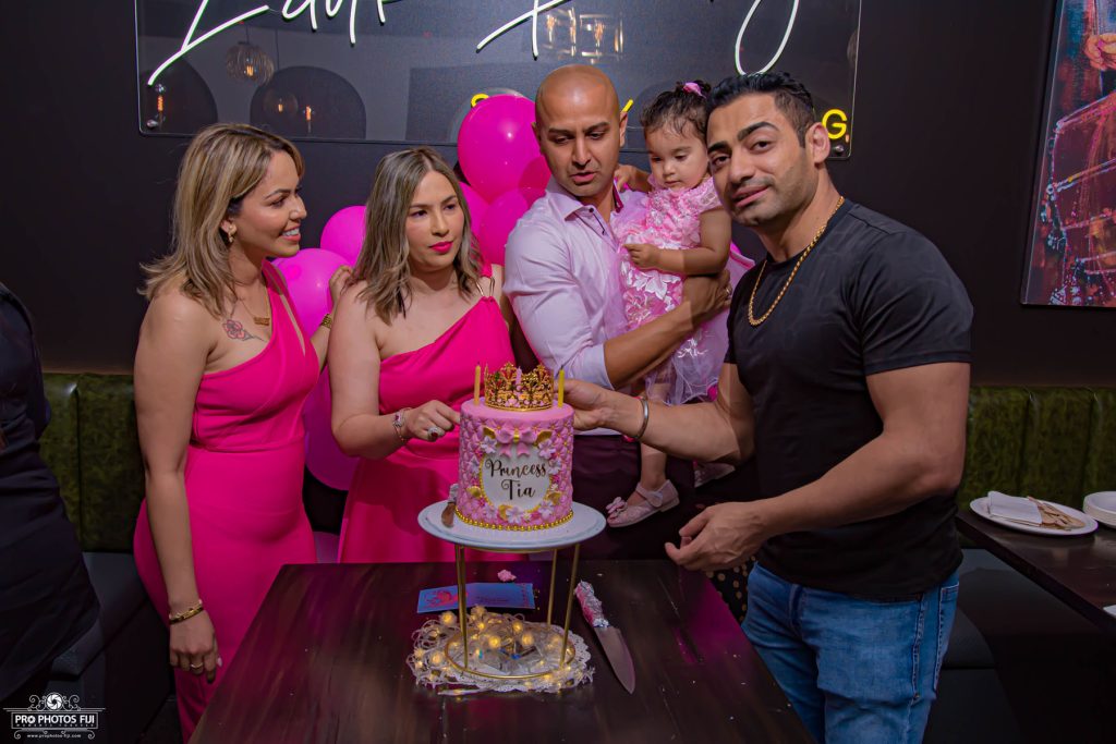 Birthday Shoot