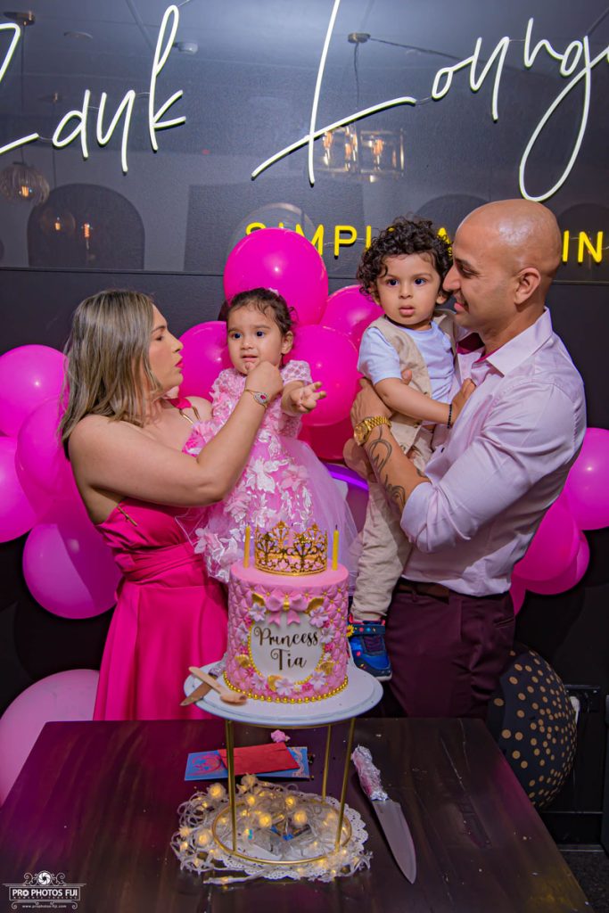 Birthday Shoot