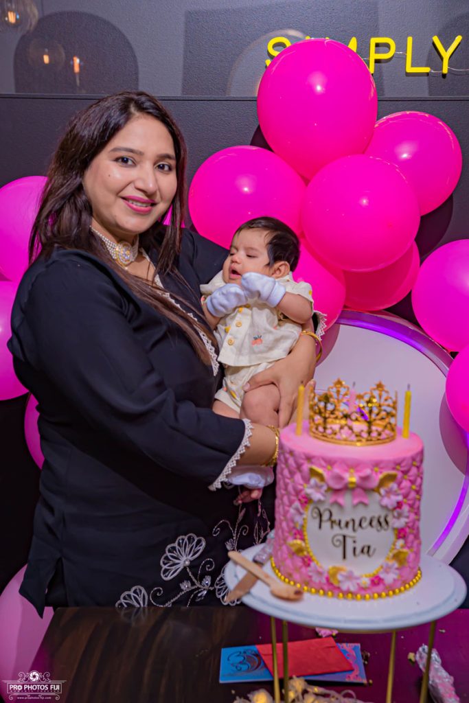 Birthday Shoot