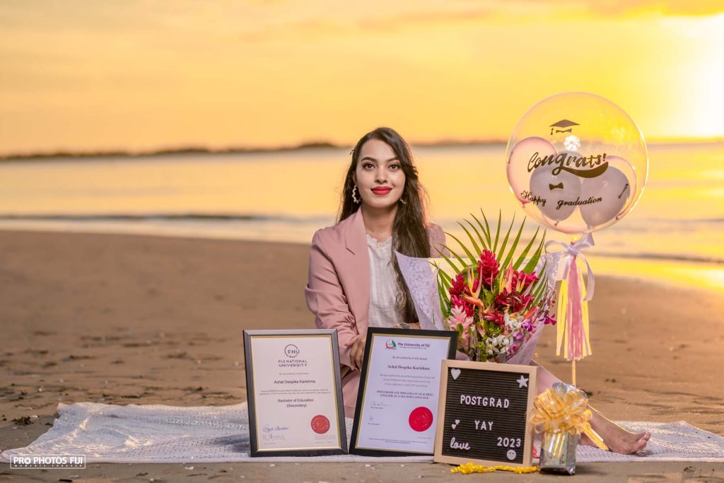 Graduation Shoot