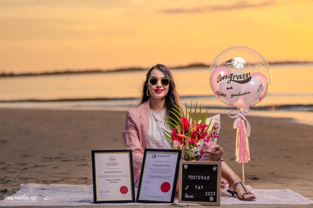 Graduation Shoot