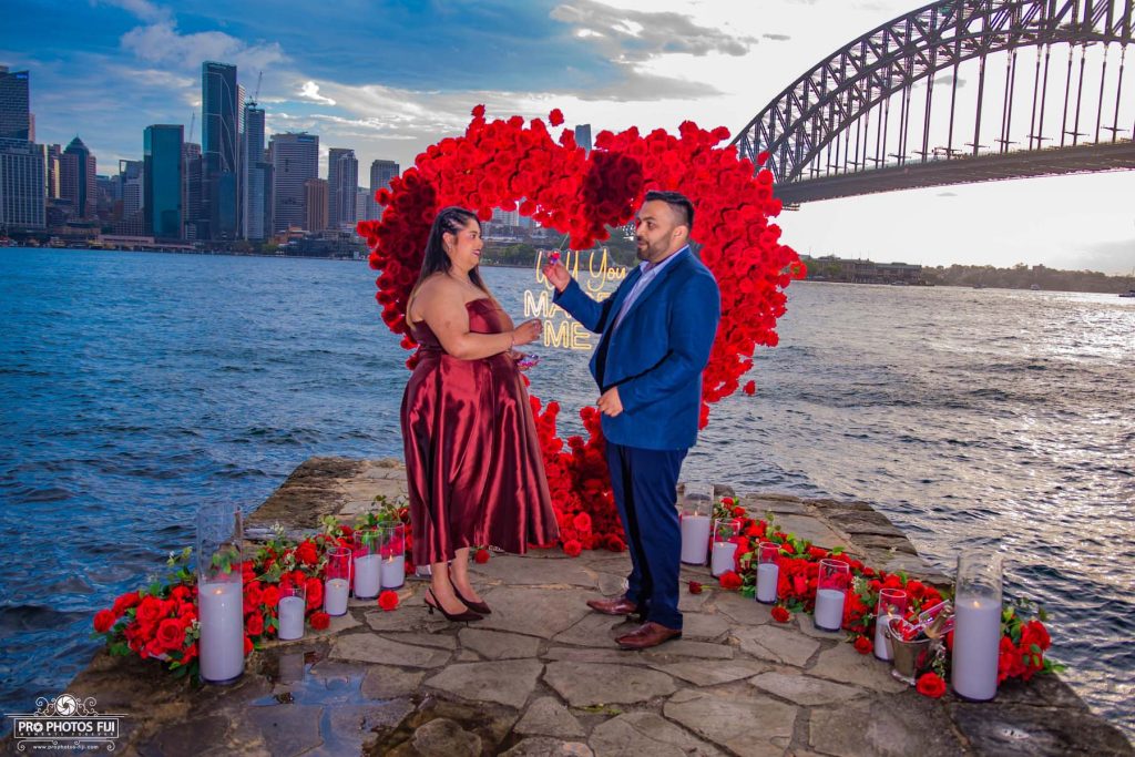 Proposal Shoot