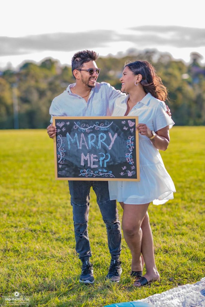 Proposal Shoot