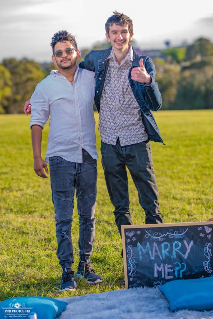 Proposal Shoot