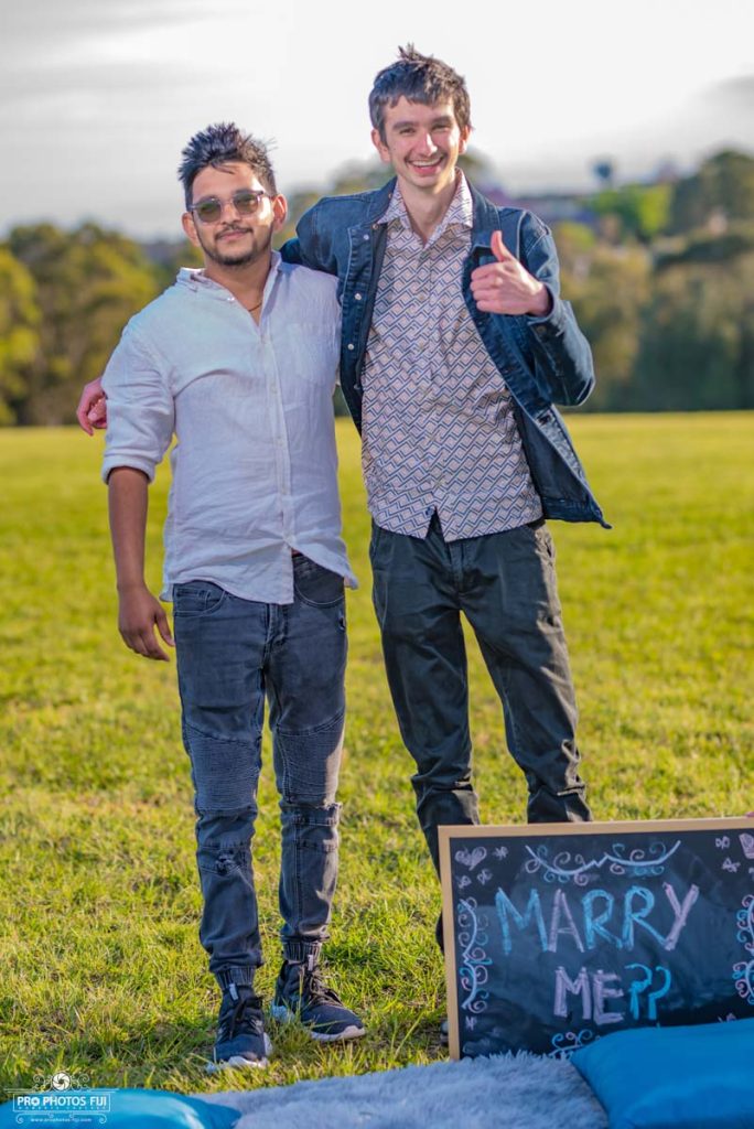 Proposal Shoot