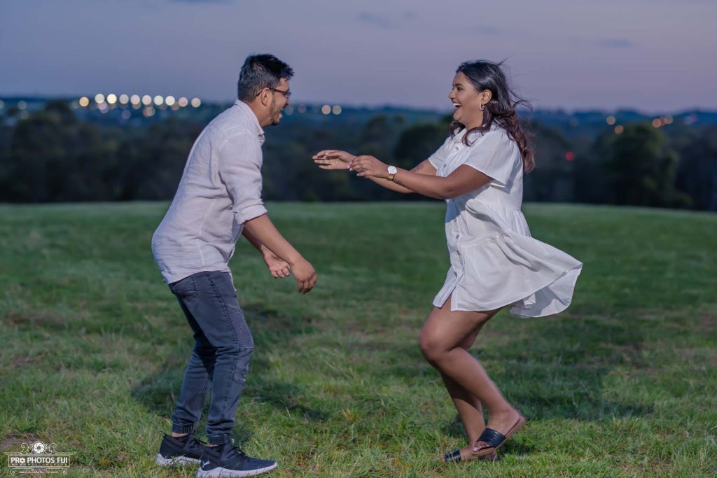 Proposal Shoot