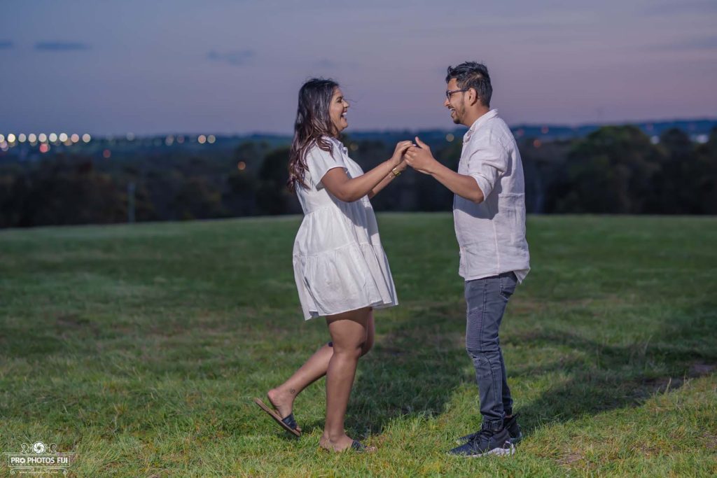 Proposal Shoot